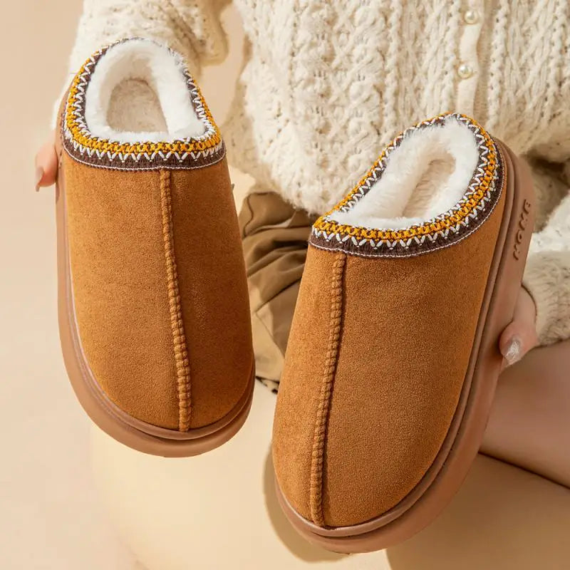 Cozy Winter Slides