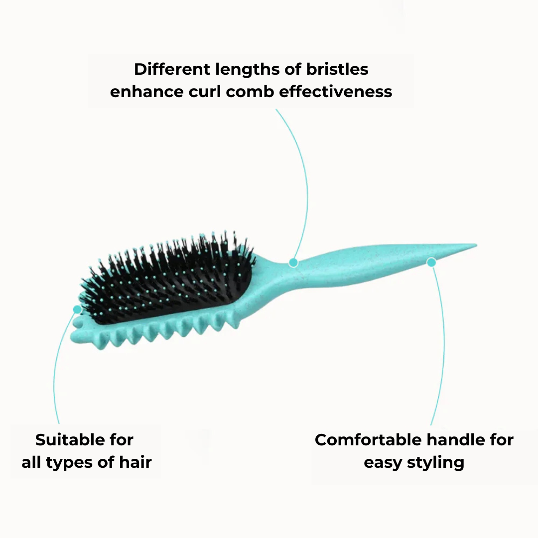 Curlify | Curl Defining Brush