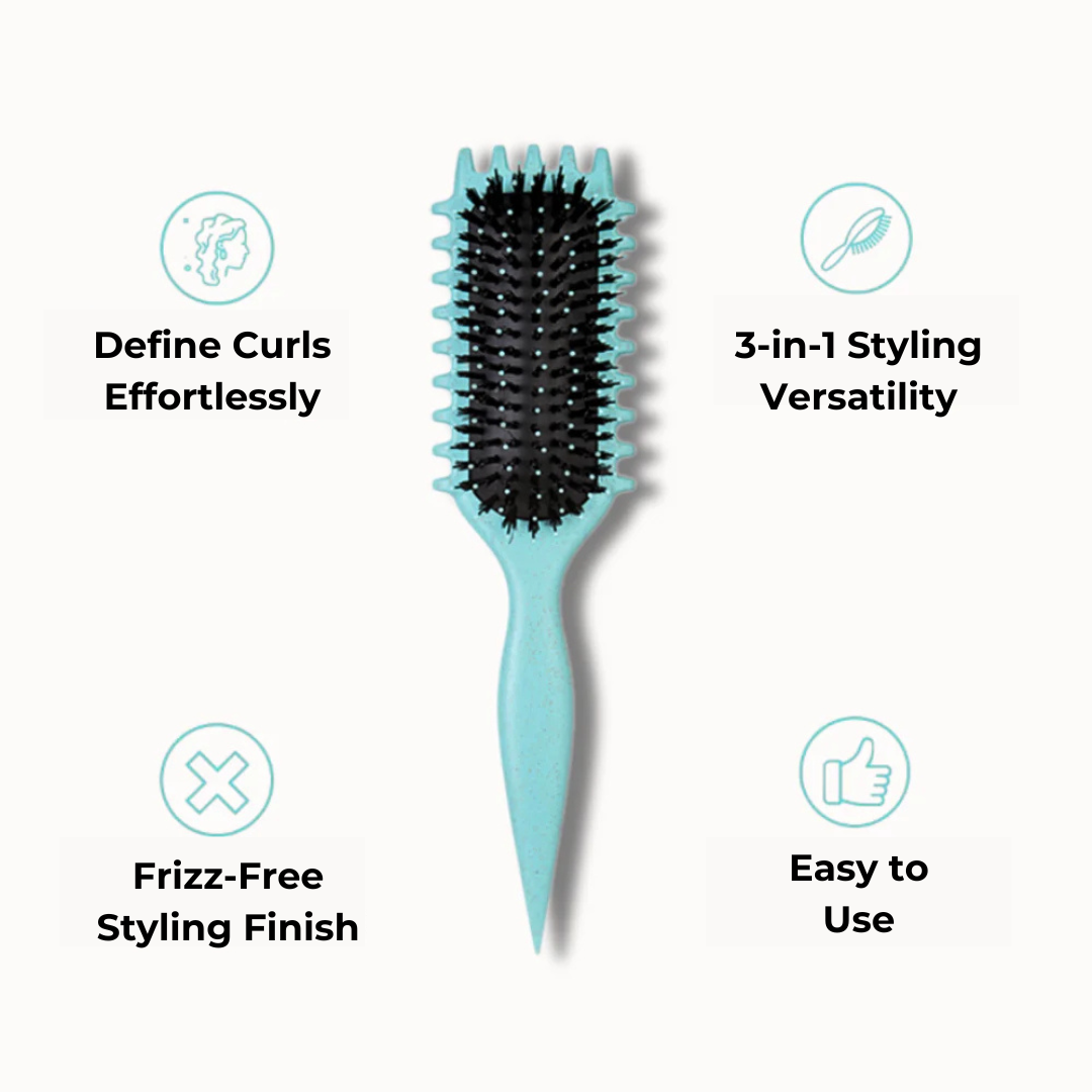 Curlify | Curl Defining Brush