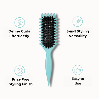 Curlify | Curl Defining Brush