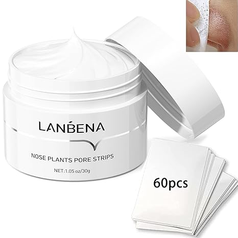 Lanb́ena Blackhead Removal Strips - vybella.