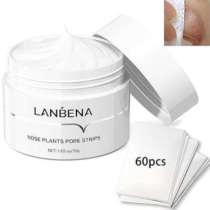 Lanb́ena Blackhead Removal Strips - vybella.