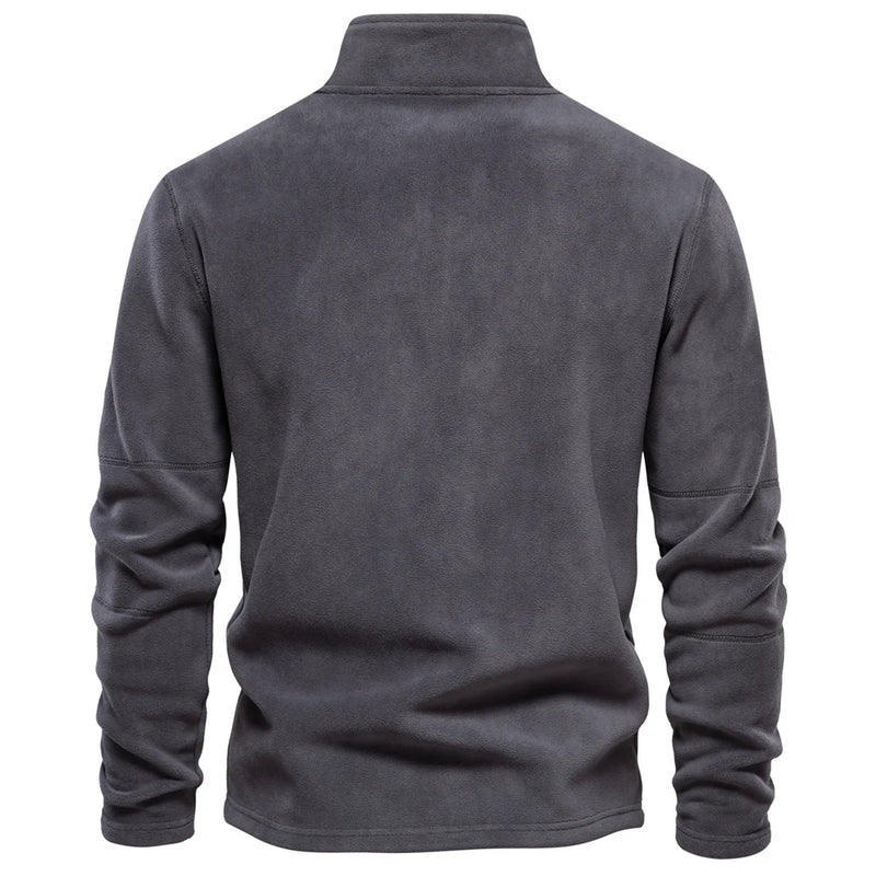 Oliver | Warm Men's Fleece Jacket